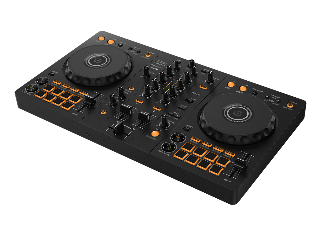 Pioneer DDJ FLX-4 von Jorge