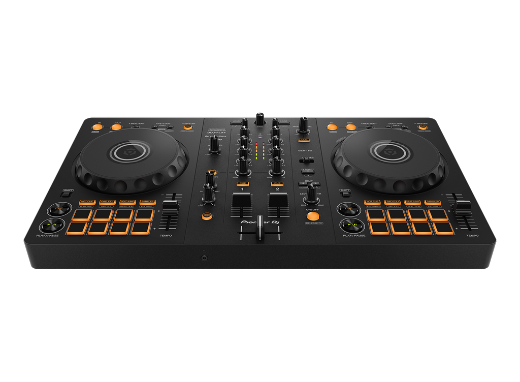 Pioneer DDJ FLX-4 von Jorge