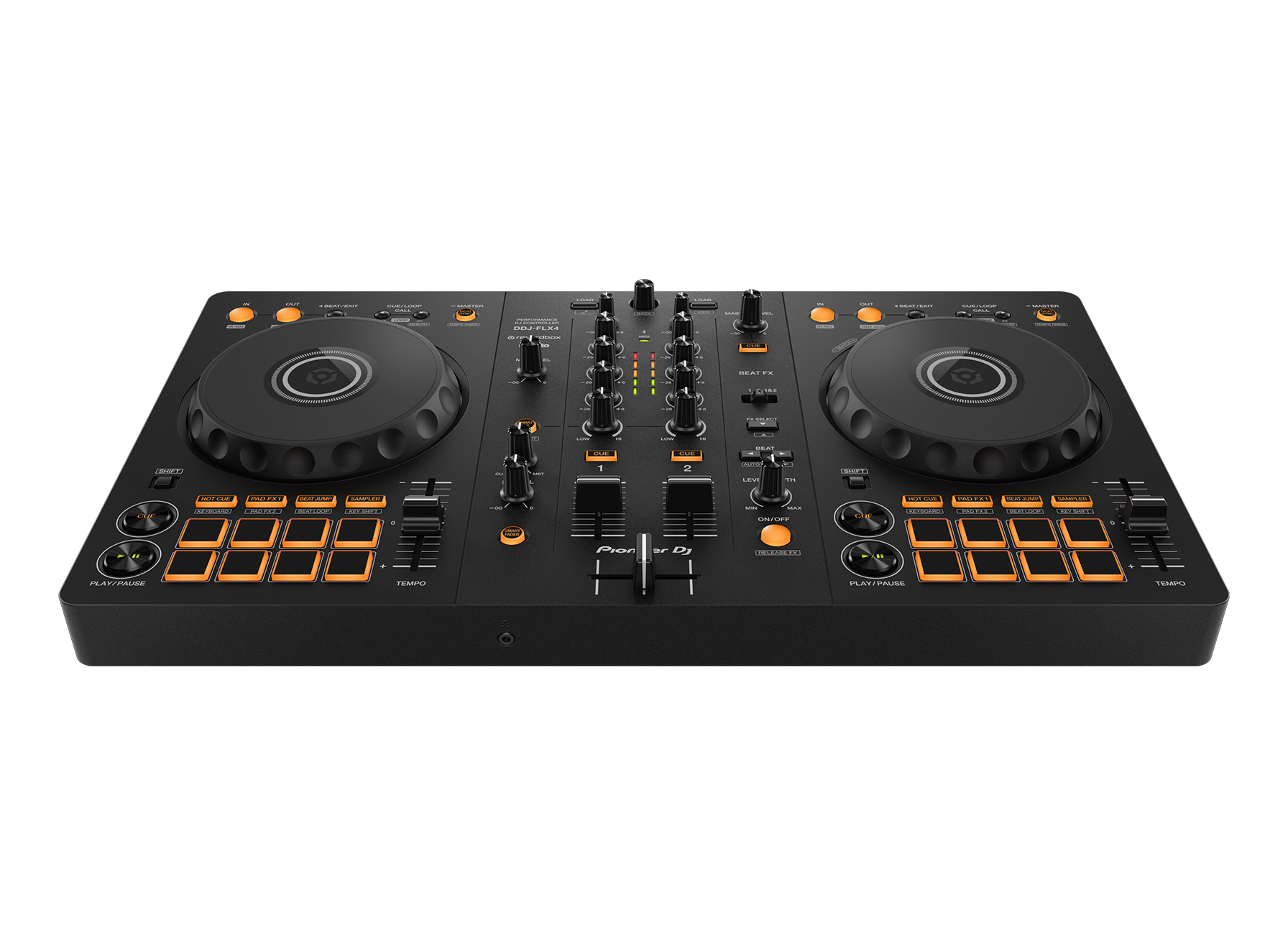 Pioneer DDJ FLX-4 von Jorge