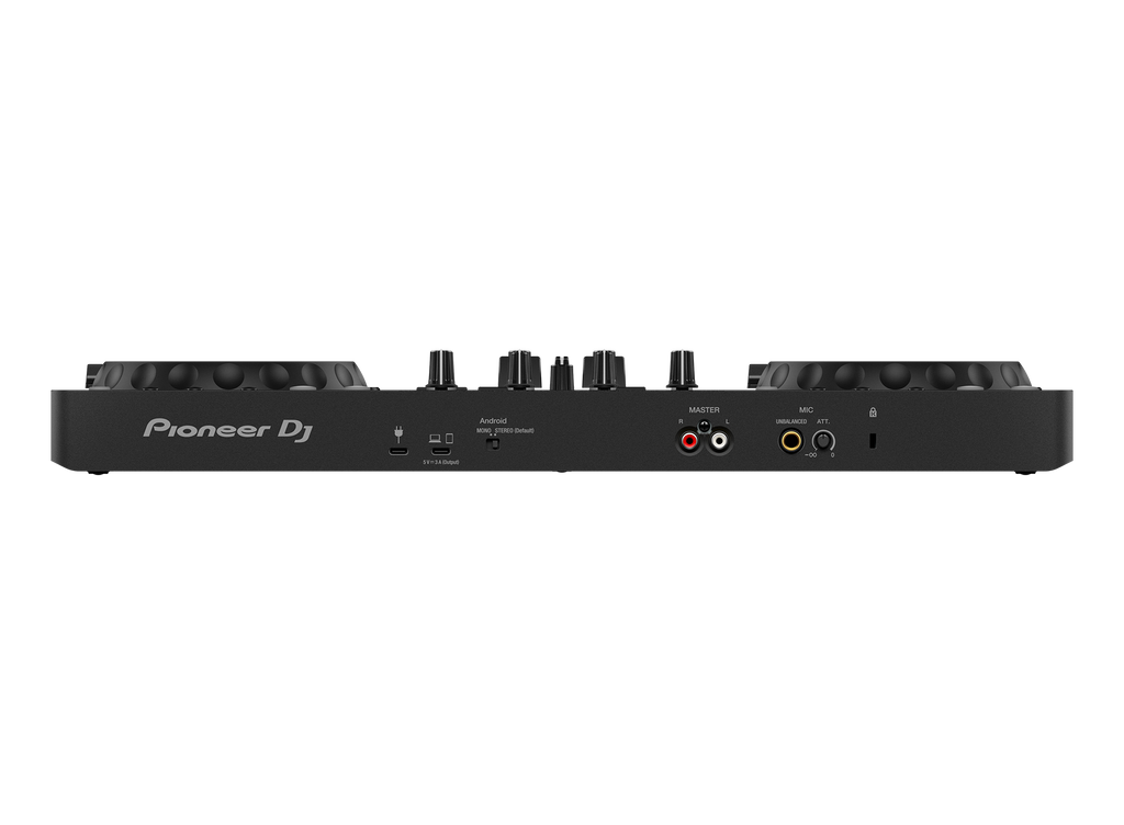 Pioneer DDJ FLX-4 von Jorge