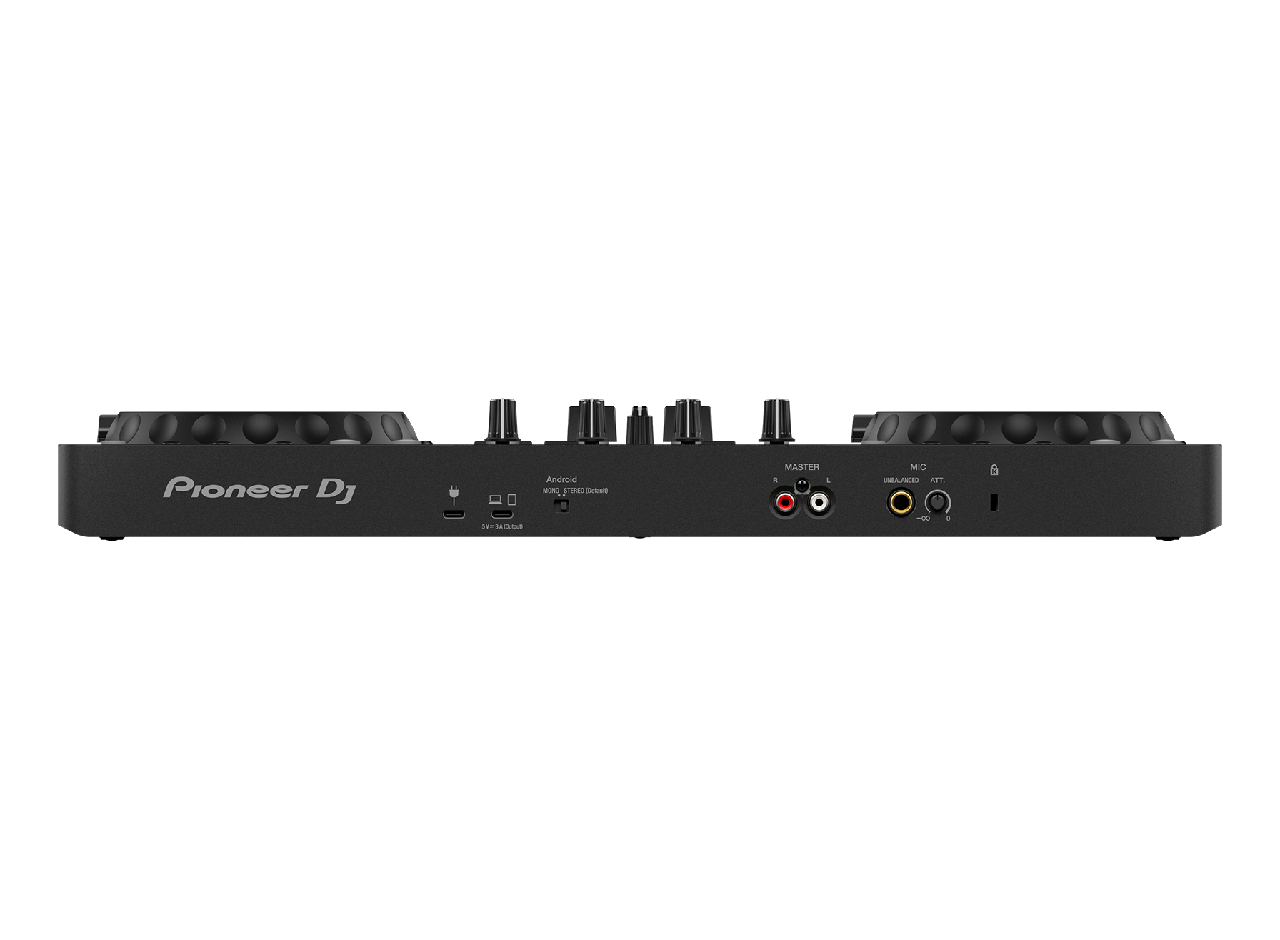 Pioneer DDJ FLX-4 von Jorge